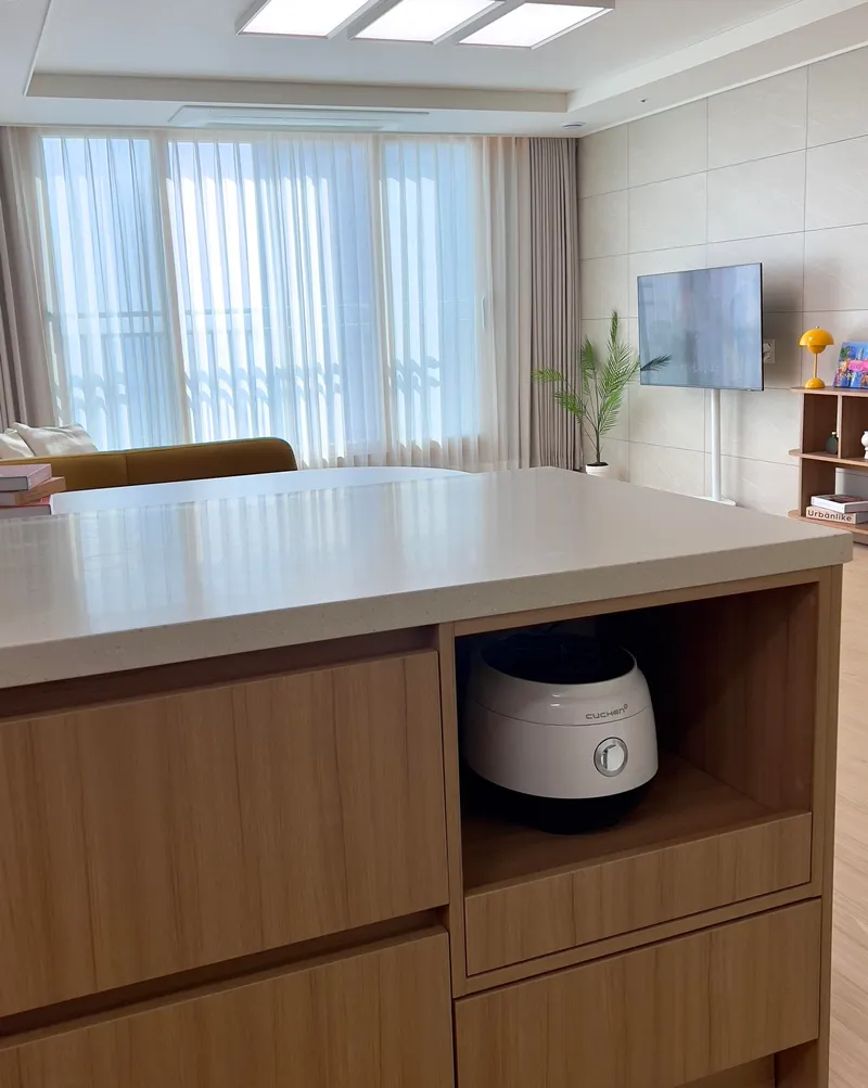 [Gangneung] Full ocean view from all rooms, 35 pyeong, 3 rooms/8 people/2-minute walk to the sea 56