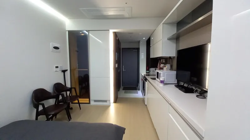 [Yeongjong, Incheon] Incheon Airport Unseo Station Newly Built Full-Option Residence Hotel 2004 35