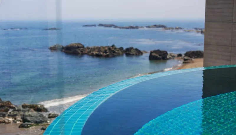 [Pohang] Guryongpo Ocean View View Restaurant Pool Villa C Building Independent House 13