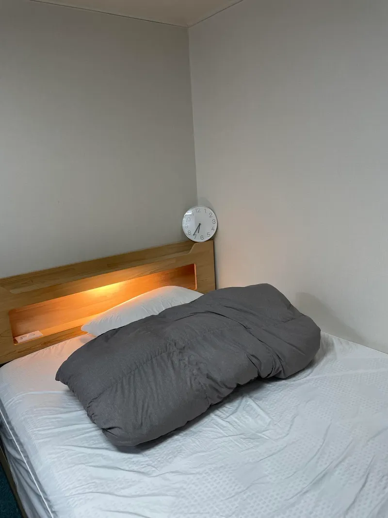 [Guro, Seoul] 3rd floor villa with a beautiful cafe and rooftop terrace in the forest area, no management fee. 2