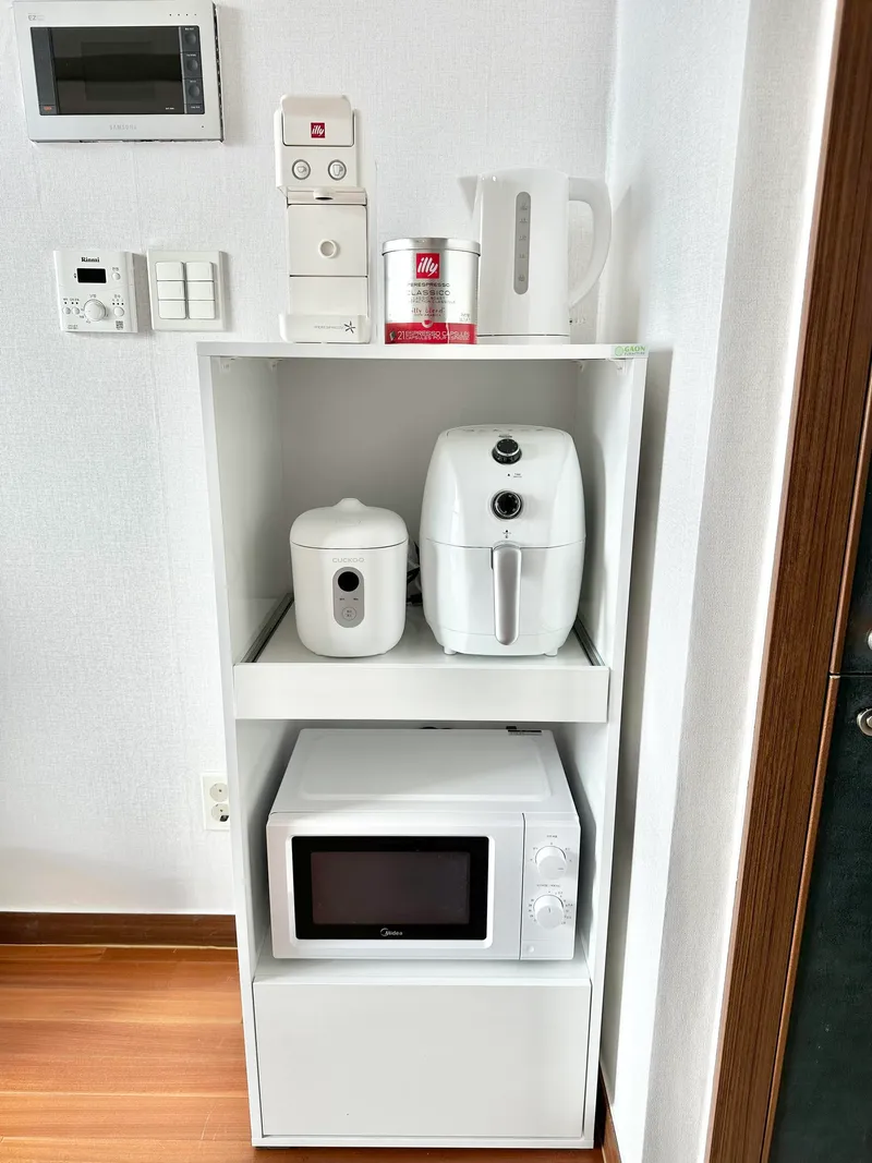 [Gangdong, Seoul] Lotte Tower View One Room Officetel 1 minute from Cheonho Station 11