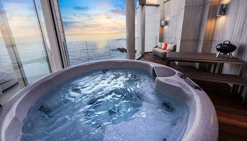 [Pohang] Guryongpo Ocean View View Restaurant Pool Villa C Building Independent House 12