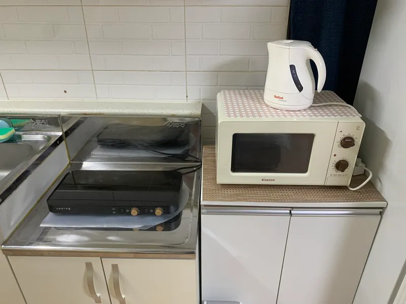 [Ansan] 7 minutes walk from Sari Station Fully-option accommodation requested by Hanyang University exchange students 6