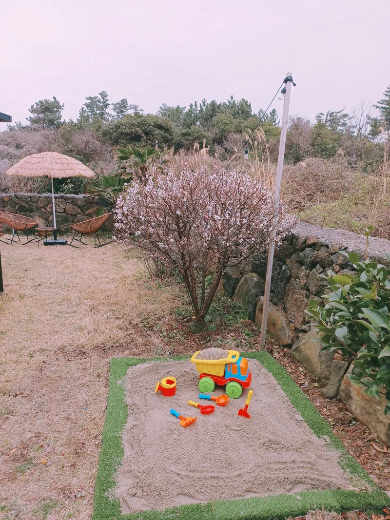 [Jocheon, Jeju] Independent accommodation near Bukchon Port 66