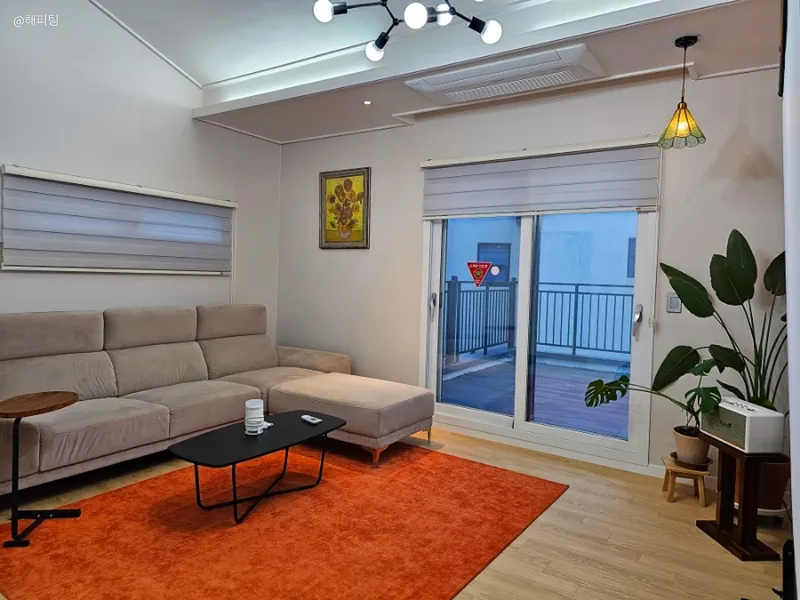 [Daejeong, Seogwipo] A townhouse right in front of the sea #Pets allowed 6