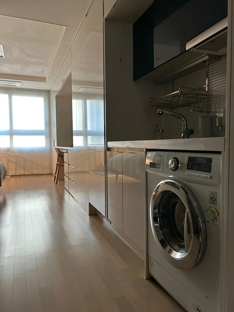 [Gangseo, Seoul] Magok Balsan Station, one-room officetel in the immediate vicinity 2