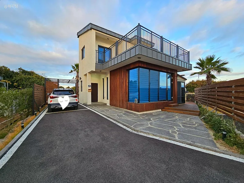 [Daejeong, Seogwipo] A townhouse right in front of the sea #Pets allowed 48