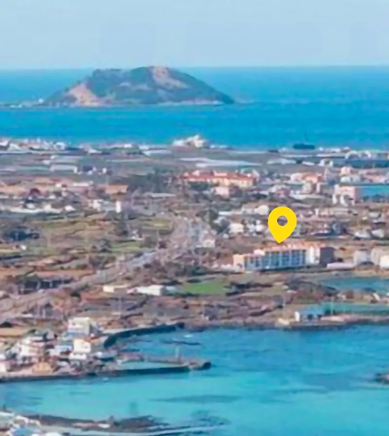 [제주 한림] (1호) 제주스러움이 가득한 곽지근처 투룸#바다뷰#2층 39