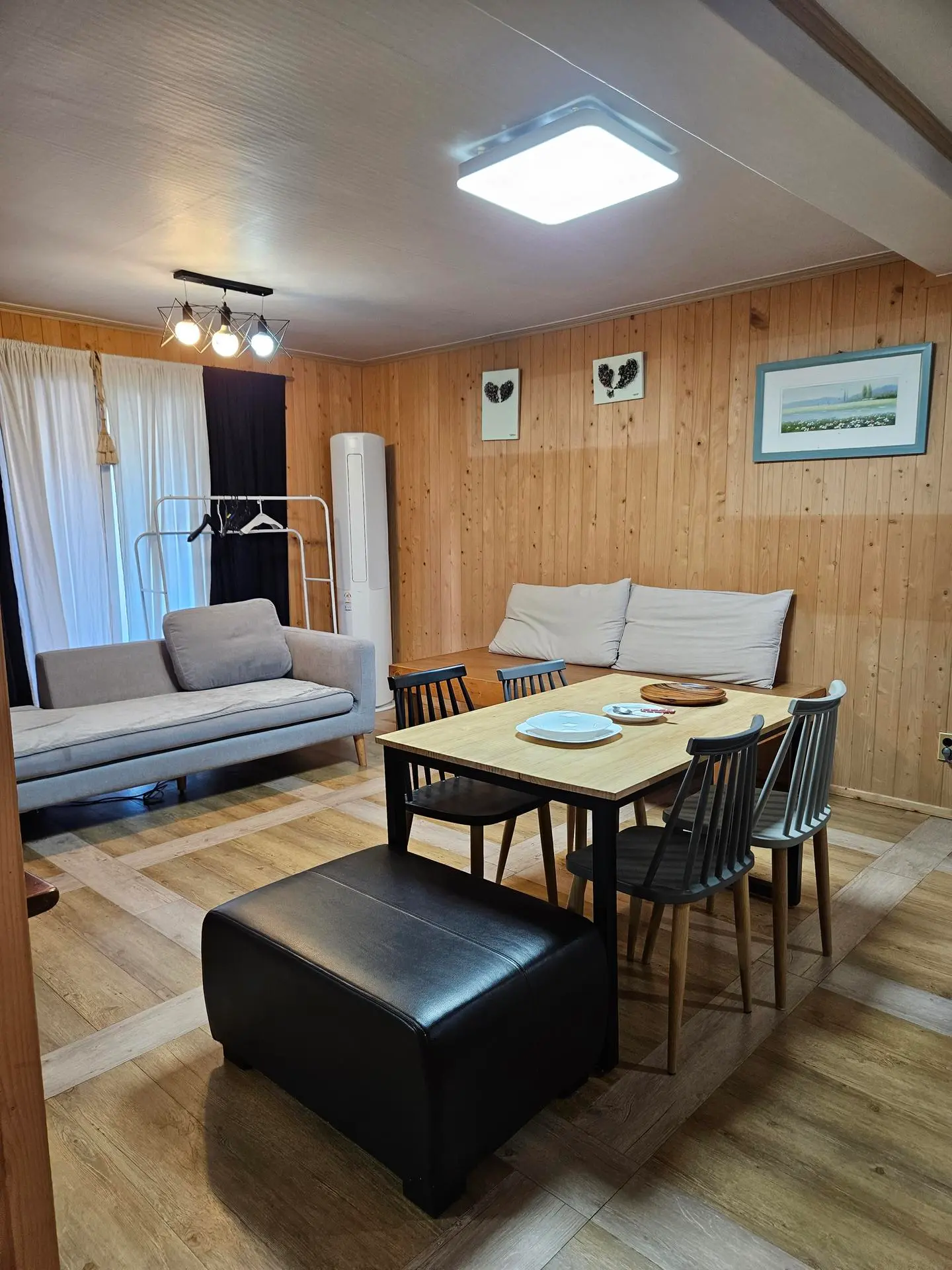 全南木浦 木浦駅徒歩10分スリールーム住宅 - main image