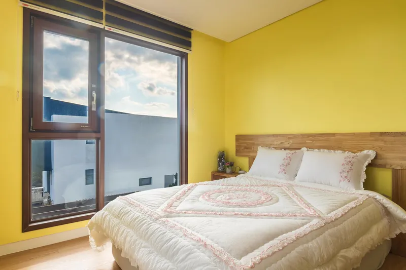 [Seongsan, Seogwipo] 34-pyeong duplex pension with a beautiful garden 18