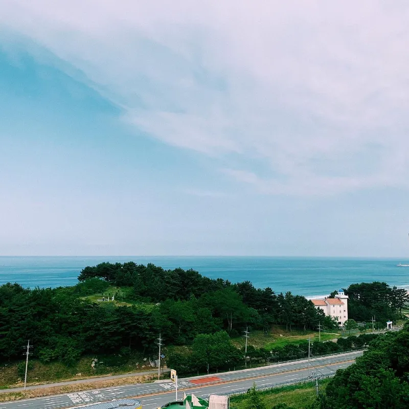 [강원 양양] 인구해변 바다뷰 편안한 숙소 #대형견가능 15