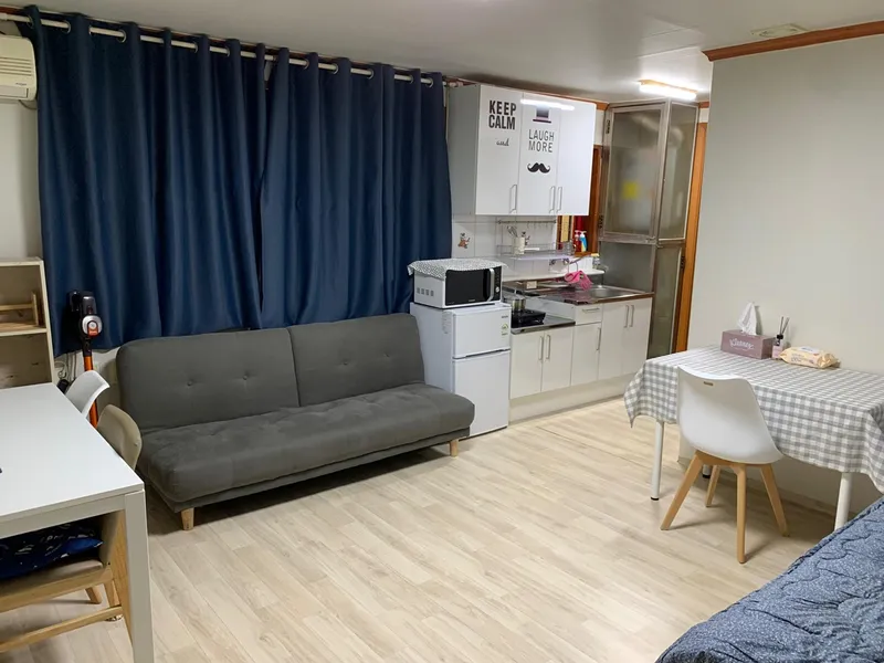 [Ansan] #Exchange student #Exam preparation student #Long-term business trip accommodation 11