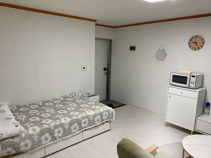 [경기 안산] 사리역,롯데마트,먹자골목 도보7분 교환학생,장기출장 최적화 9