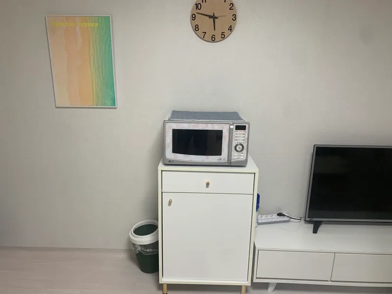 [경기 안산] 사리역,롯데마트,먹자골목 도보7분 교환학생,장기출장 최적화 10