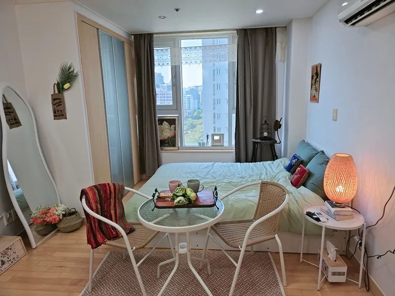 [Mapo, Seoul] Officetel near Gongdeok Station 10