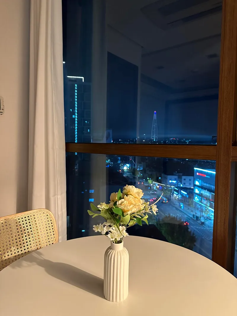 [Gangdong, Seoul] Lotte Tower View One Room Officetel 1 minute from Cheonho Station 10