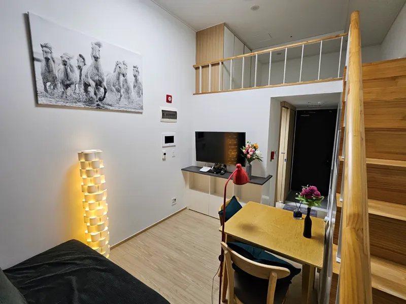 [Yeongjong, Incheon] Yeongjong Sky City SOHO Newly Built Accommodation Facility 4