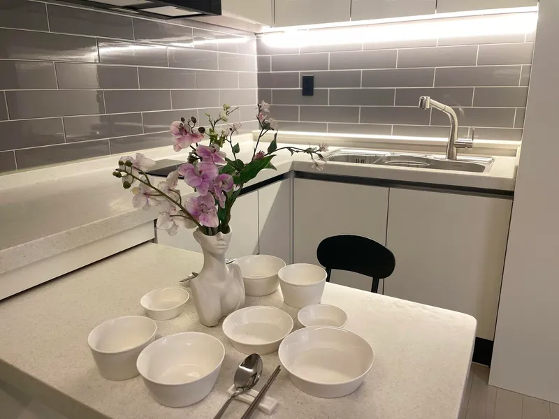 [Dobong, Seoul] Dobong Station. Modern, fully-equipped room with parking available 10