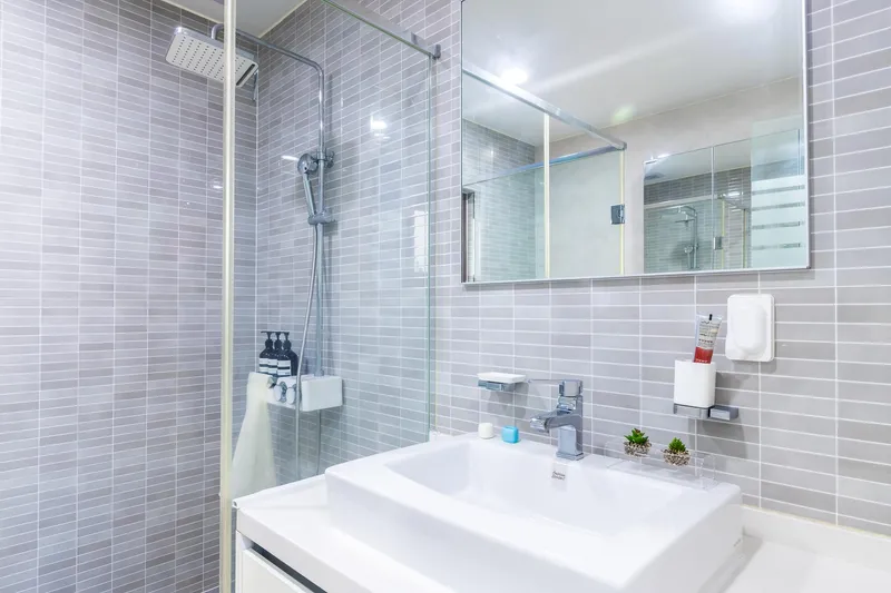 [Seongsan, Seogwipo] 34-pyeong duplex pension with a beautiful garden 16
