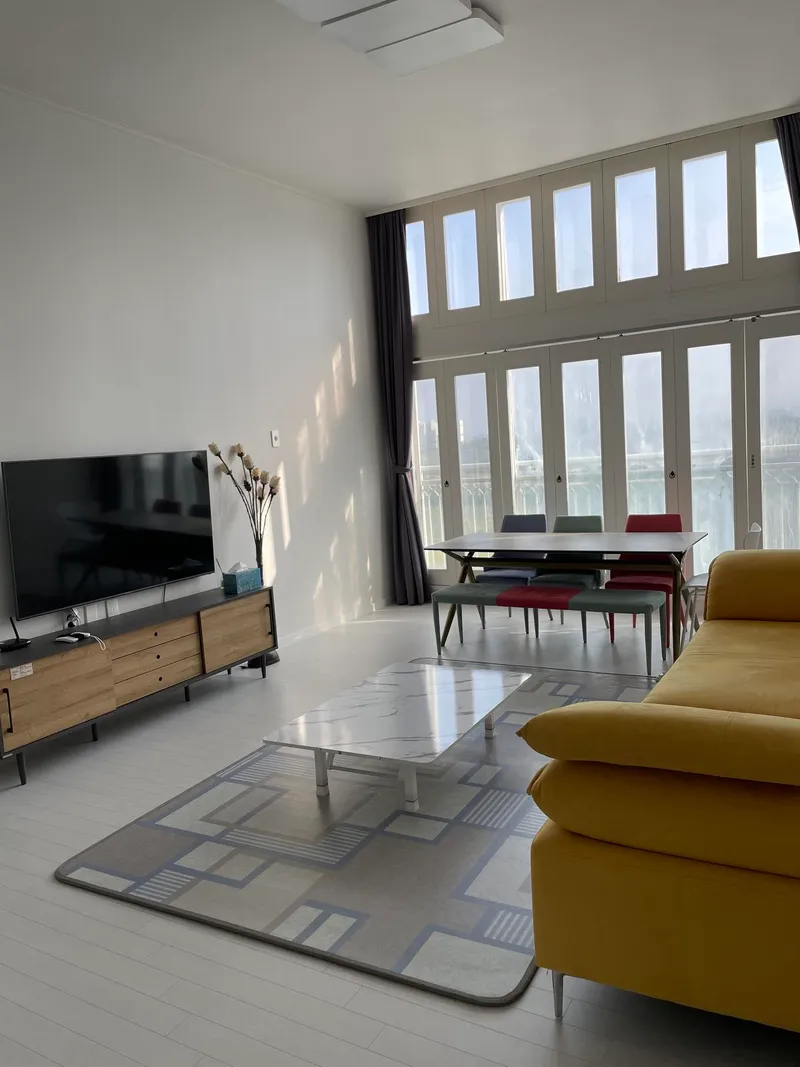 [Gangneung] Jumunjin Ocean View Penthouse, 3 bedrooms, 2 bathrooms, 33-inch flat, beachfront walk 59