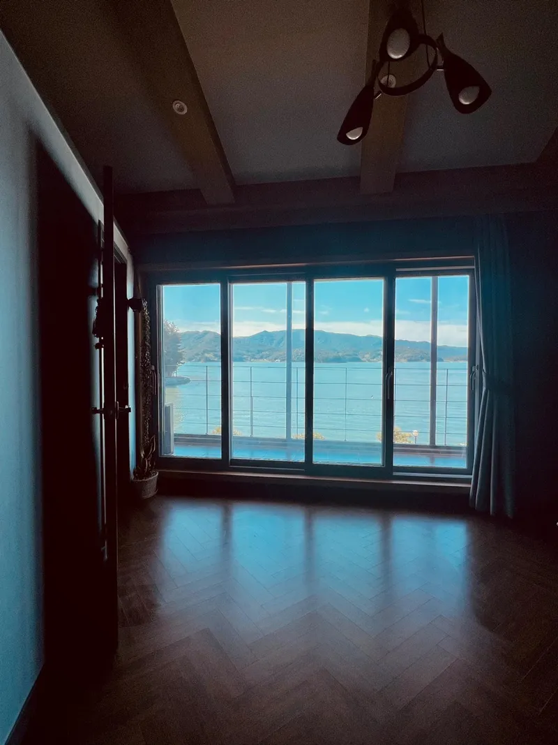 [Namhae] Ocean view, 2nd floor (pet-friendly) detached house with a garden and sea view 144