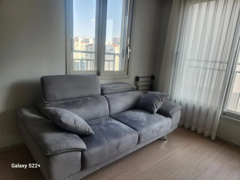 [Gimhae] Fully Furnished Private Apartment New! Newly Built 31 Pyeong #3 Bedrooms 2 Bathrooms Hotel-Class #Parking #Brand New 39