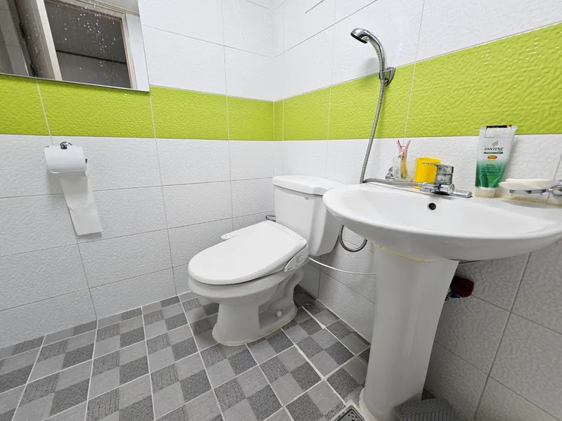 [Sinan] One-room pension, 10-minute walk from Muhan Bridge #Small dogs allowed 5