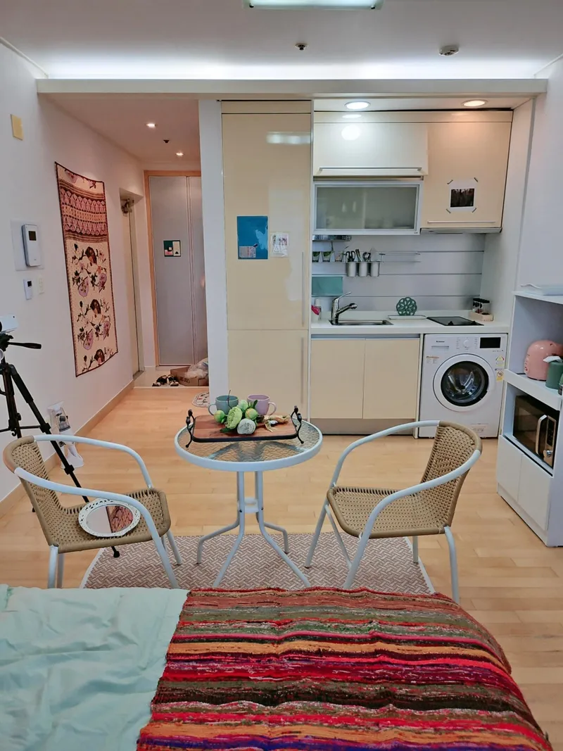 [Mapo, Seoul] Officetel near Gongdeok Station 3