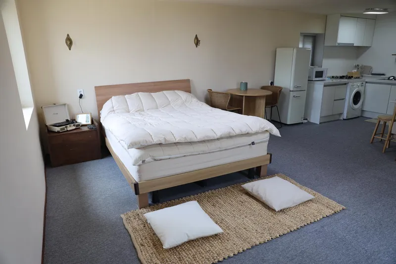 [Seongsan, Seogwipo] Ocean view, dolphin view, Olle trail course, 400-pyeong yard, emotional accommodation #pet 2
