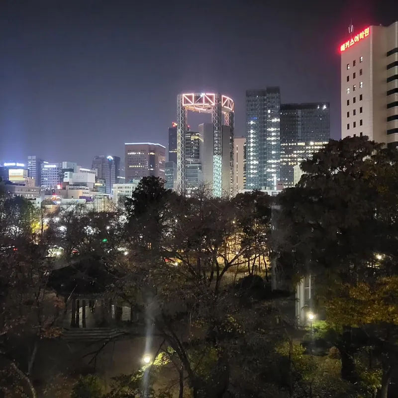 [Jongno, Seoul] Jongro stay in Jongno 3-ga - 2 minutes walk from subway station 11