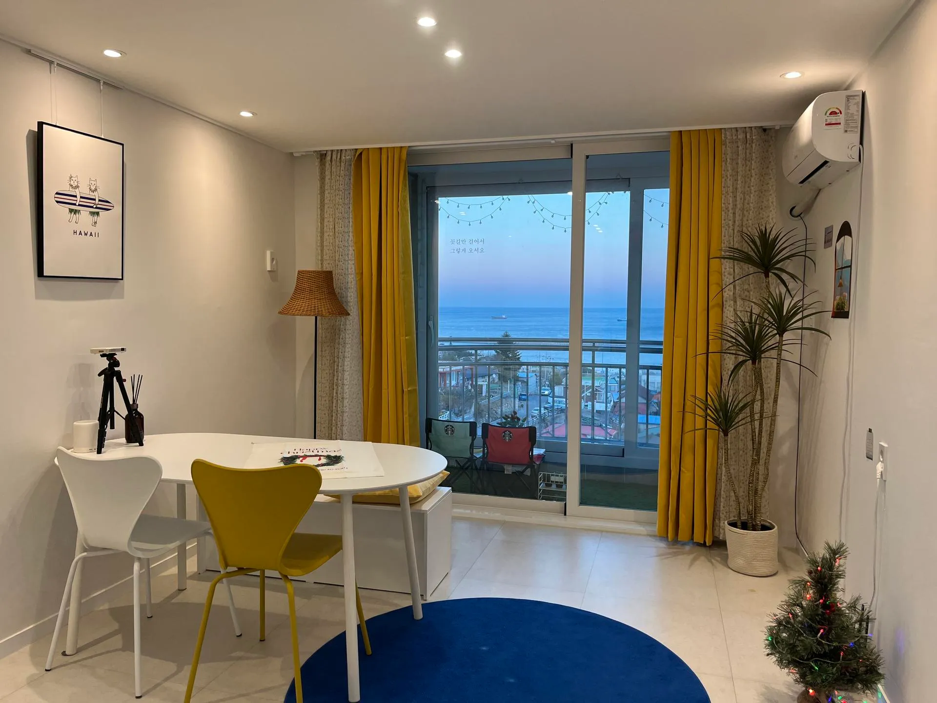 Bugok-dong Ocean View Three-Bedroom