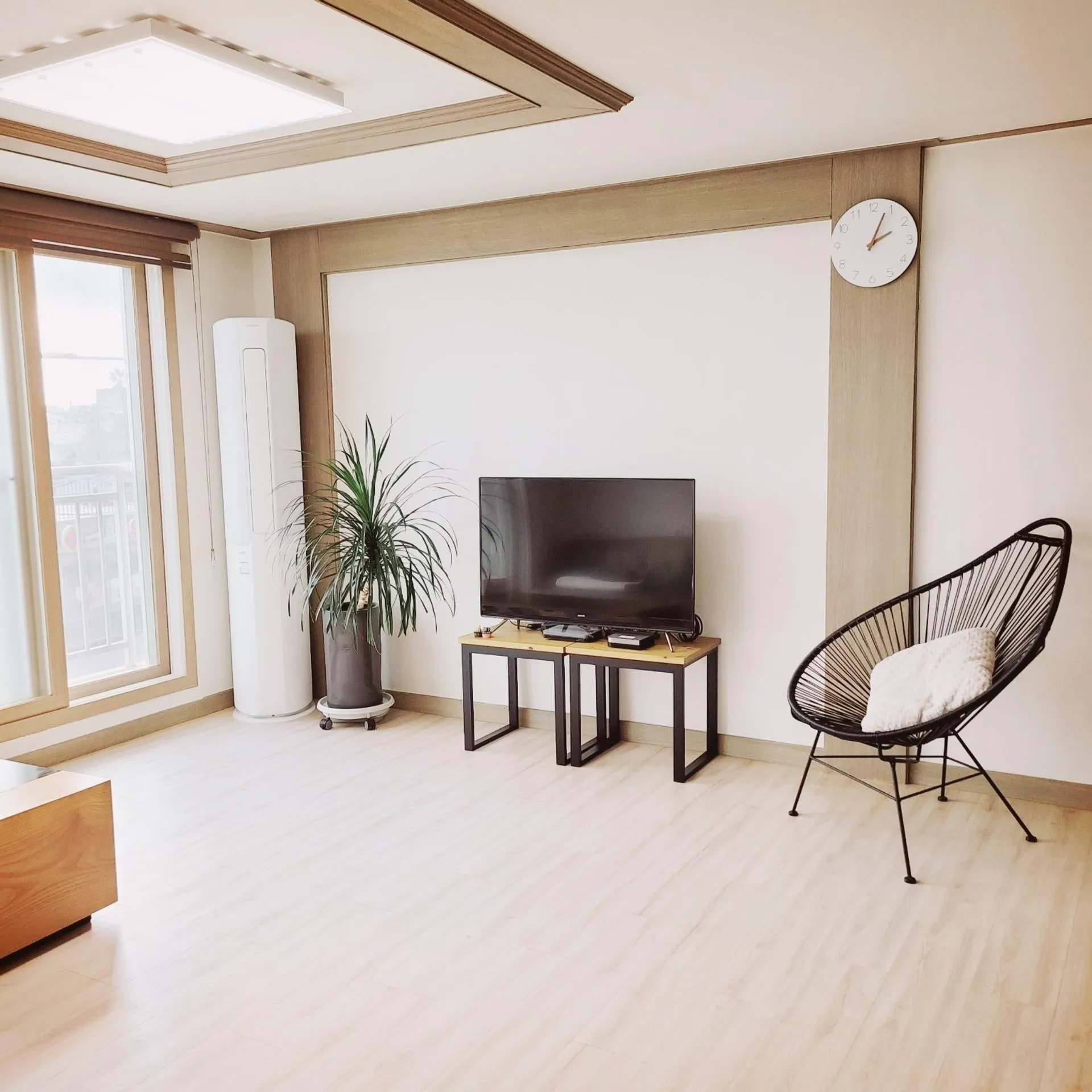 Seongsan-eup Countryside Three-Bedroom House
