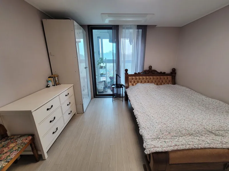 [Gangdong, Seoul] Newly built three-room apartment with forest view, 13th floor 10