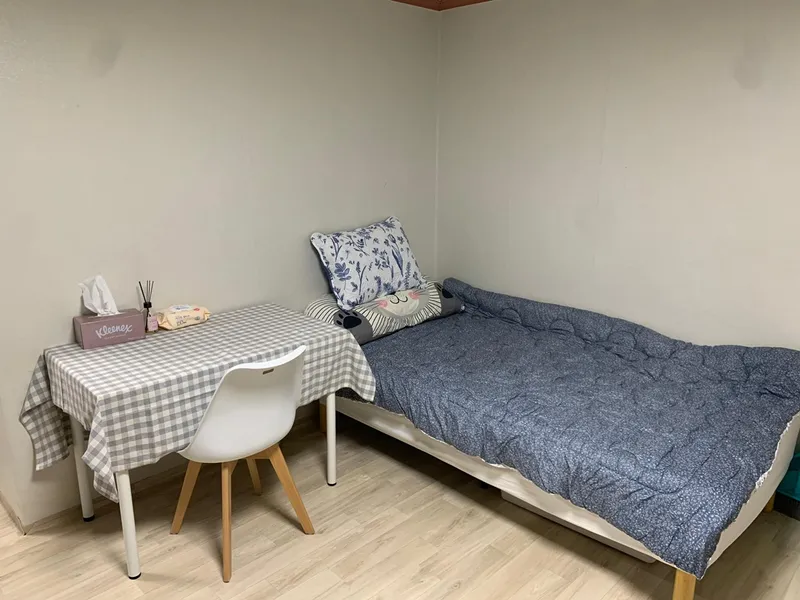 [Ansan] #Exchange student #Exam preparation student #Long-term business trip accommodation 13