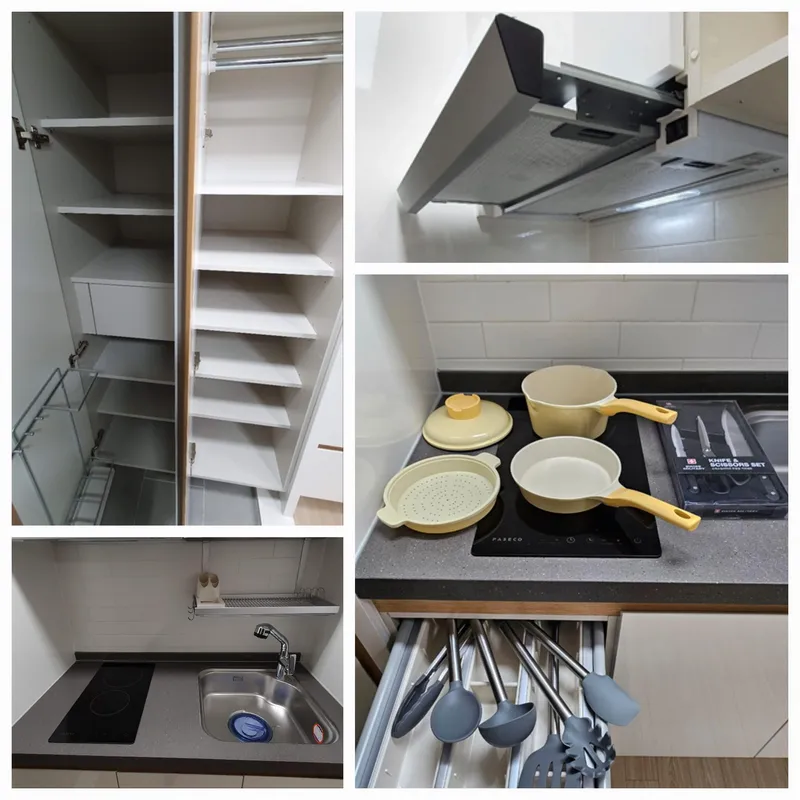 [Yeongjong, Incheon] Yeongjong Sky City SOHO Newly Built Accommodation Facility 11