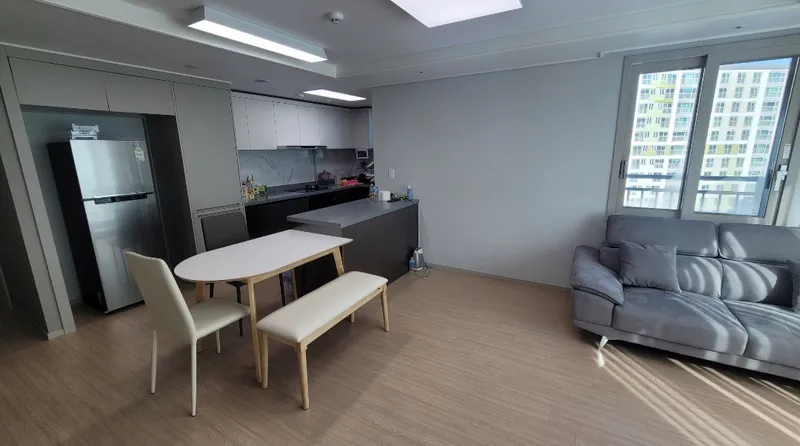 [Gimhae] Fully Furnished Private Apartment New! Newly Built 31 Pyeong #3 Bedrooms 2 Bathrooms Hotel-Class #Parking #Brand New 17