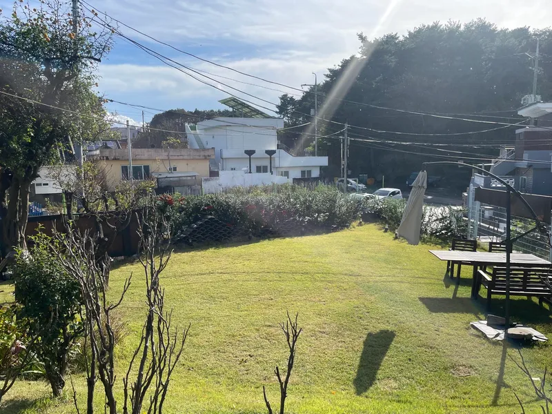 [Gangneung] 3-room Hanok detached house with a 100-pyeong wide yard 88