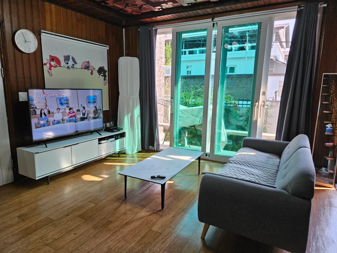 Geumam-dong Transit-Friendly Three-Bedroom House