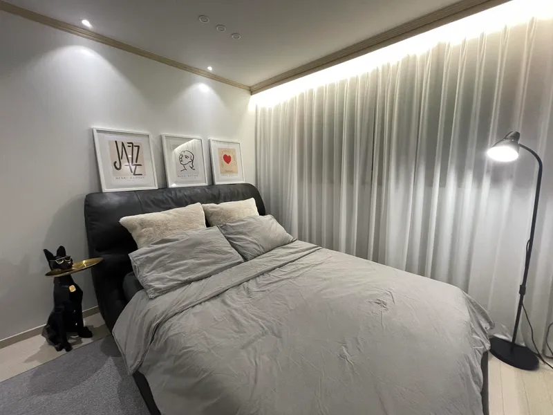 [Dobong, Seoul] Dobong Station. Modern, fully-equipped room with parking available 2