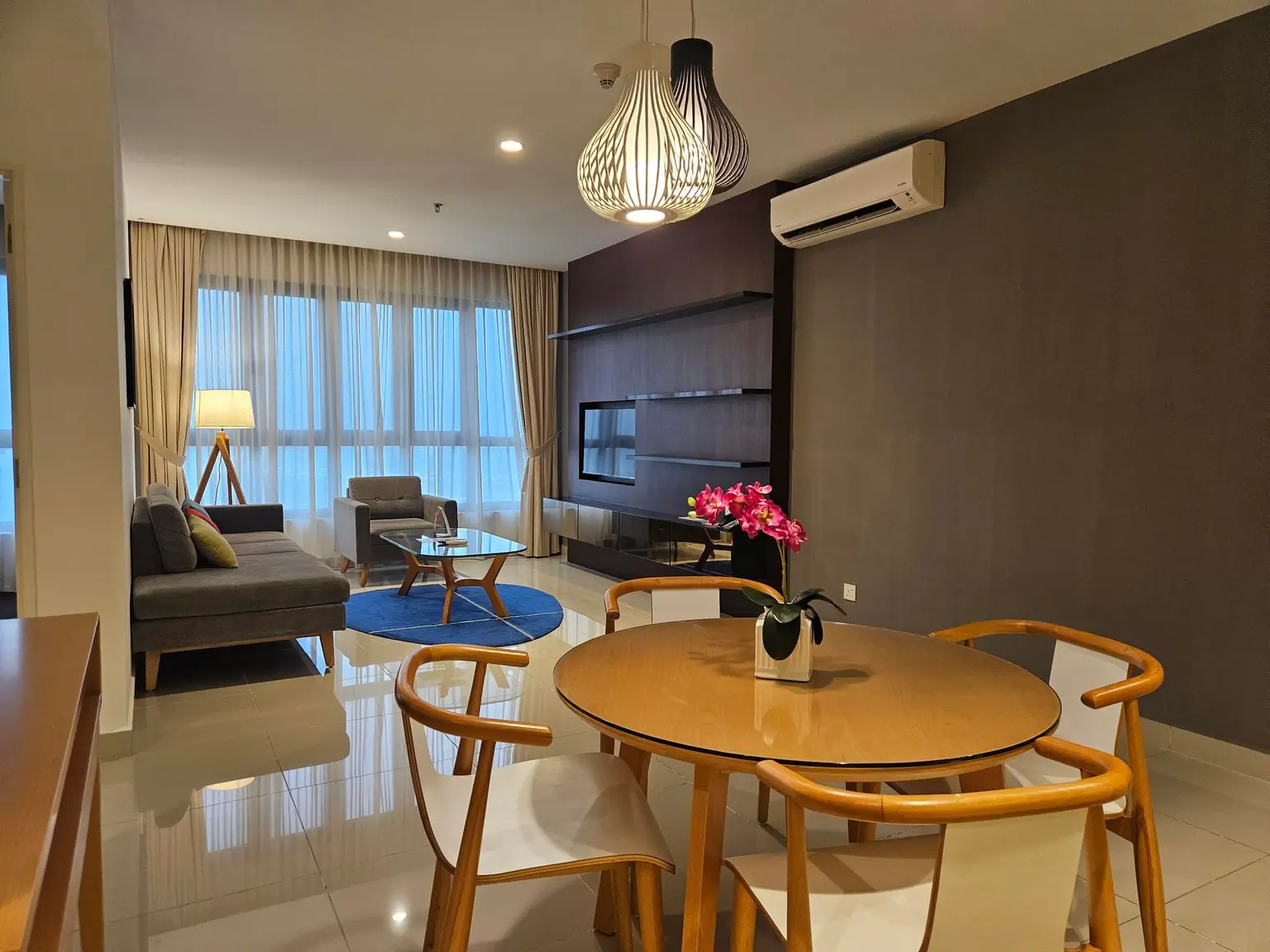 Malaysia_Johor Bahru Ramada Hotel_Two Bedroom C #Premium Suite #Iskanda - main image