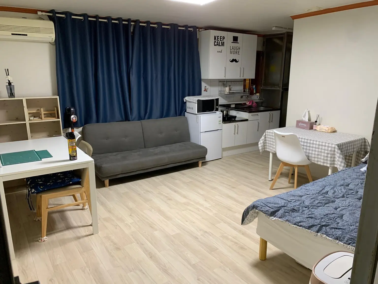 Gyeonggi Ansan #Exchange student #Exam preparation student #Long-term business trip accommodation - main image