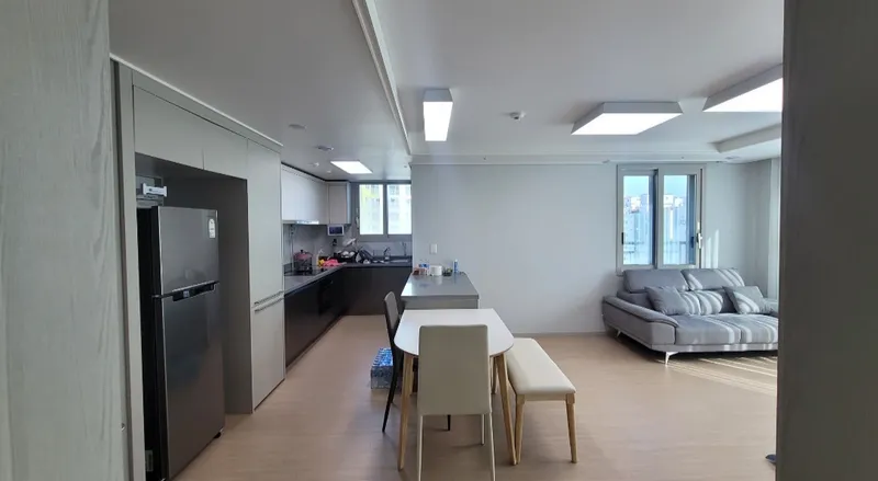[Gimhae] Fully Furnished Private Apartment New! Newly Built 31 Pyeong #3 Bedrooms 2 Bathrooms Hotel-Class #Parking #Brand New 19