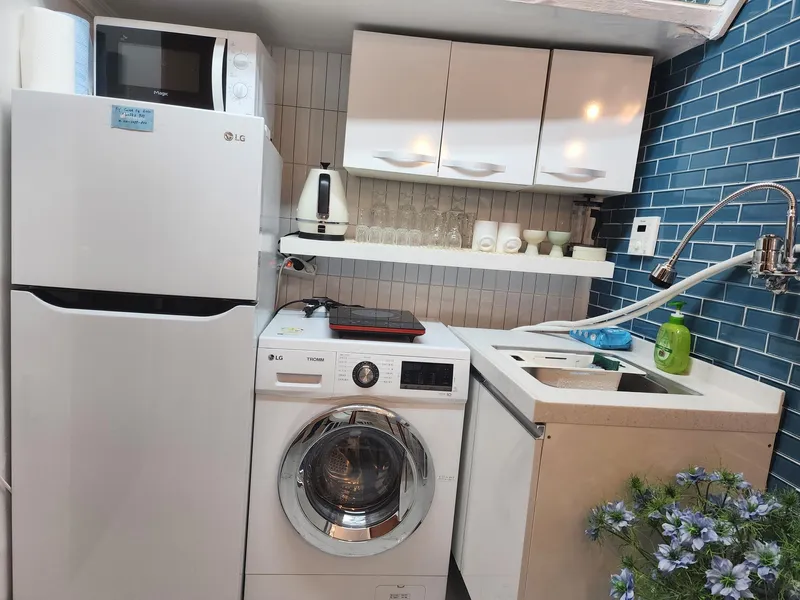 [Jongno, Seoul] Two-room accommodation near Tongin Market in Okindong, Seochon 18