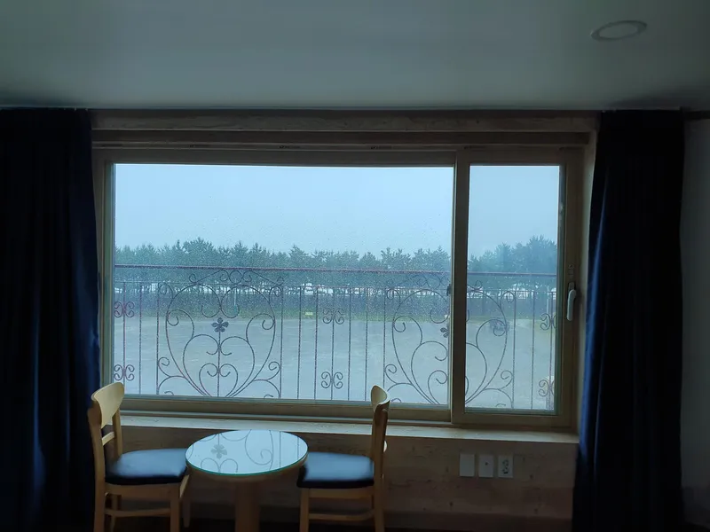 [Sokcho] Beach Ocean View Room 301 6