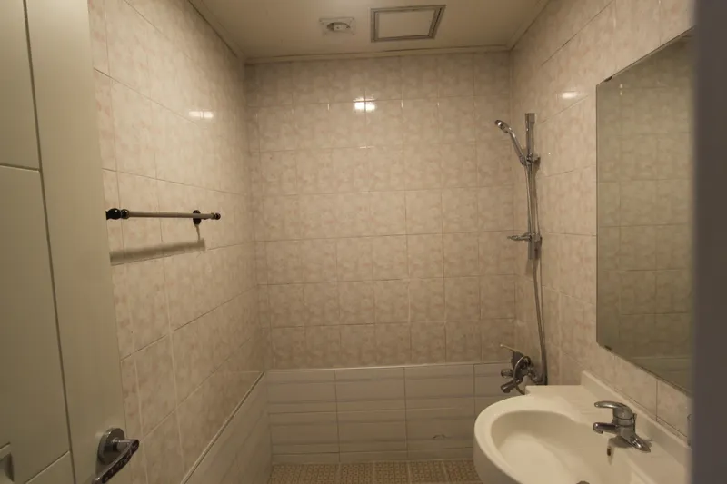 [Mokpo] Mokpo famous restaurant 10 minutes walk away, hostel near Gatbawi #Twin Room B 3