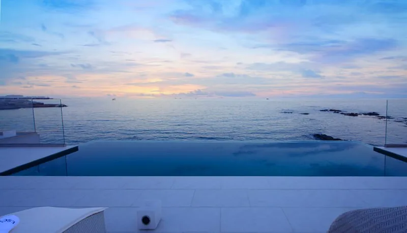 [Pohang] Guryongpo Ocean View View Restaurant Pool Villa B Building 201 14