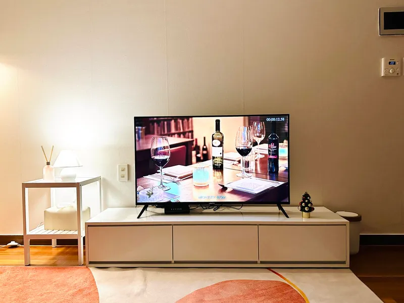 [Gangdong, Seoul] Lotte Tower View One Room Officetel 1 minute from Cheonho Station 8