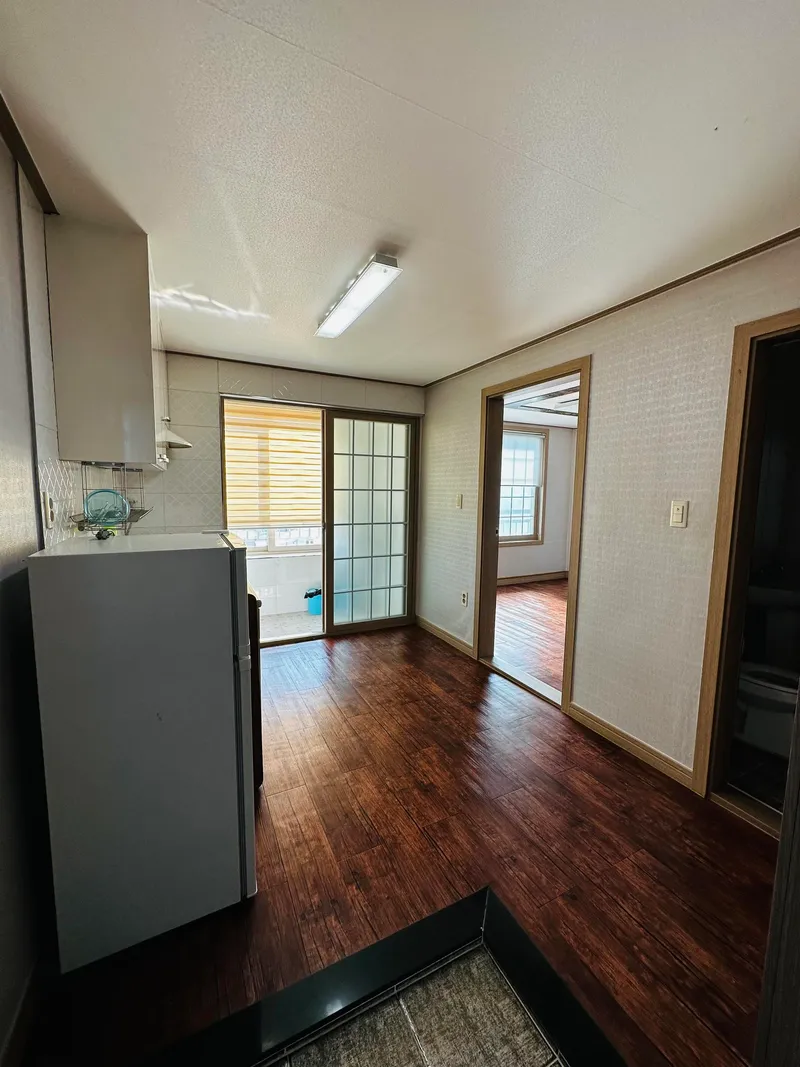 [Tongyeong] Ocean View 12 Pyeong Separate One Room Pension D (302) 3