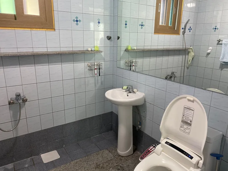 [전남 구례] 노고단이 바라 보이는 황토방까지 사용가능한 전원주택 42