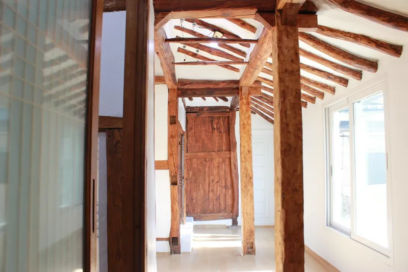 [Namhae] Pretty country house with yellow rafters and a yard, private stay #PetFriendly 19